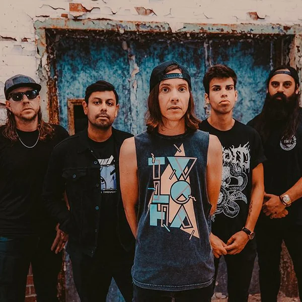 The Red Jumpsuit Apparatus