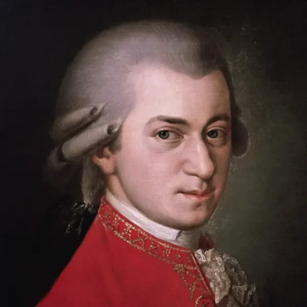 Wolfgang Amadeus Mozart