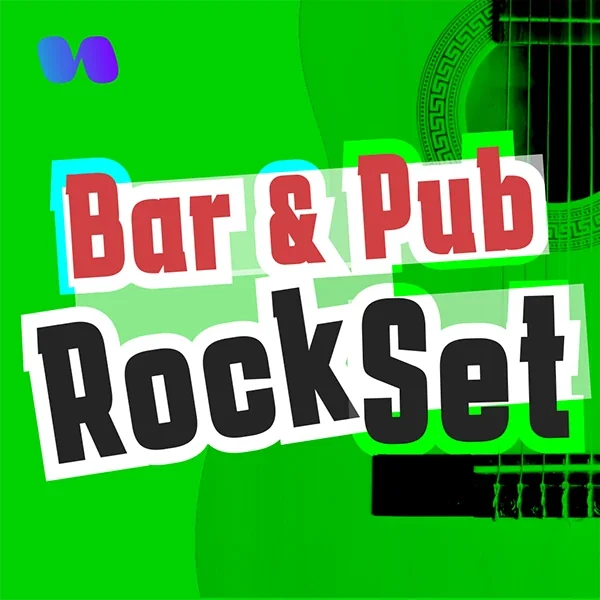 Bar & Pub Rock Set