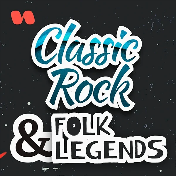 Classic Rock & Folk Legends